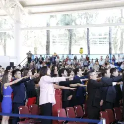 Graduación Profesional y Posgrados mayo 2018