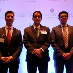 Socios fundadores ONKO Solutions.