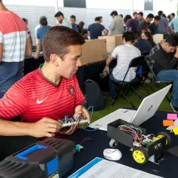 EXPO Ingenierías Tec de Monterrey Campus Querétaro