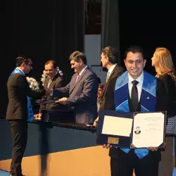 Graduación de Posgrado