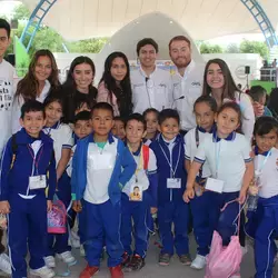 Niños Regios celebró a los pequeños en su día.