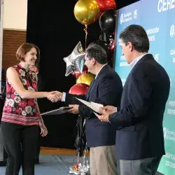 En el Campus Monterrey se celebró el Día del Maestro