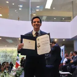 Alumno graduado 