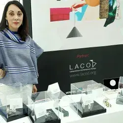 Mary Arrieta Designer caso de éxito de la Incubadora de empresas de Alto Impacto