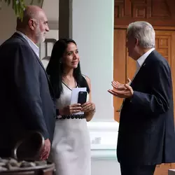 Cena de recaudación de fondos Por los Líderes del Mañana