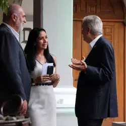 Cena de recaudación de fondos Por los Líderes del Mañana