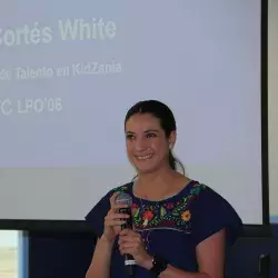 Sandra Cortés, EXATEC