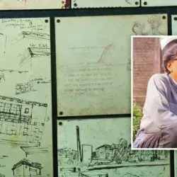 Arquitecto Doshi