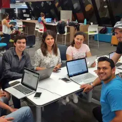Los alumnos se preparan en esta época de final de semestre