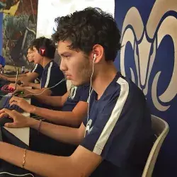 Todo un éxito el primer torneo de videojuegos eSports en el Tec 