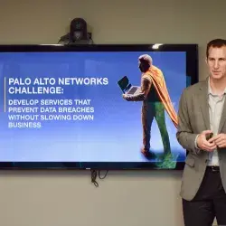 Palo Alto presentation