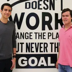 ganadores Beca al Talento Emprendedor
