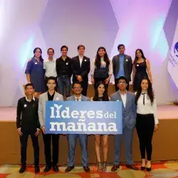 Beca Líderes del Mañana