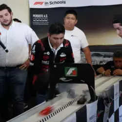 F1 in Schools 2018