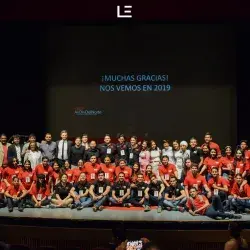 Participantes de Tedex