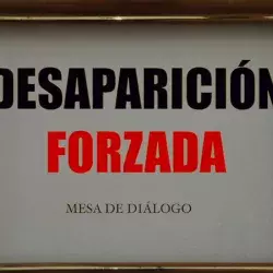 Desaparición forzada