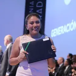 Graduación preparatoria