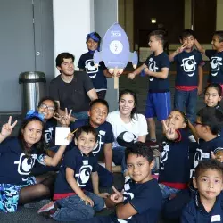 "Viaje a través del Universo" fue una actividad impulsada por alumnos del campus Monterrey