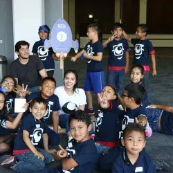"Viaje a través del Universo" fue una actividad impulsada por alumnos del campus Monterrey