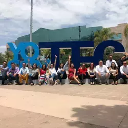 Primera generación del Tec de Monterrey en Aguascalientes.