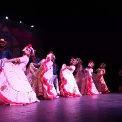 Folklor mexicano