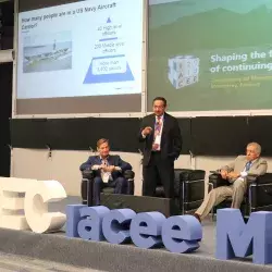 El Tec de Monterrey fue sede de la Conferencia Mundial de IACEE