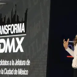 Mariana Boy en el Tec de Monterrey