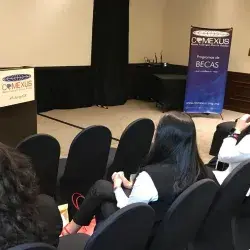 Obtienen 8 EXATEC beca Fulbright-García Robles (Fuente: @Comexus)