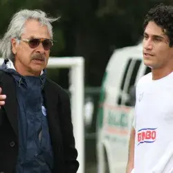 Miguel Mejía Barón en el Tec