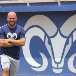 Entrenador ex Boca Junior