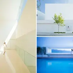 Gana casa de Sorteos Tec mención honorífica en Bienal de Arquitectura