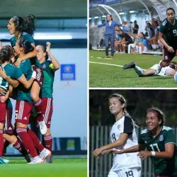 Remontada de oro para el Tri femenil