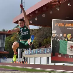 Atletas del Tec brillan en jornada del Panamericano Universitario