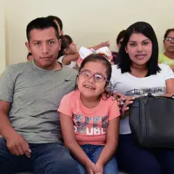 Campaña estrabismo DIF Tamaulipas