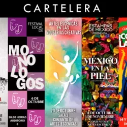 Cartelera cultural