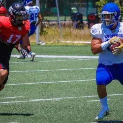 La ofensiva de Borregos Puebla va por una temporada histórica