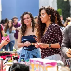 Alumnos del Tec de Monterrey Campus Querétaro