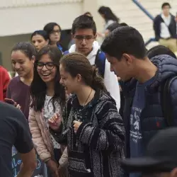 Semana Saludable en Tec de Monterrey Campus Morelia