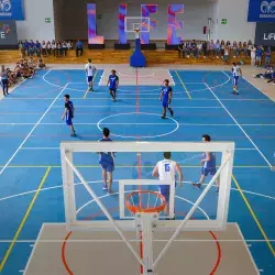 Inauguración Centro Deportivo Borregos