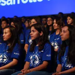 Ellos son los nuevos estudiantes con beca del 100% en el Tec 