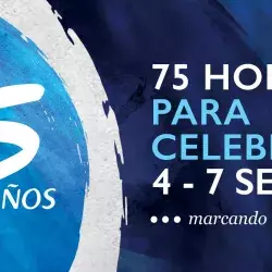 Se pintará Campus Monterrey de azul por 75 Aniversario