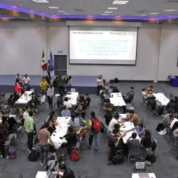 Bootcamp celebrado en Tec de Monterrey Campus Querétaro