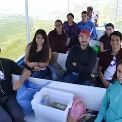 Desarrollan alumnos del Tec plan de rescate del Lago de Cajititlán