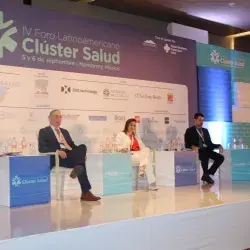 IV Foro Latinoamericano Clúster Salud