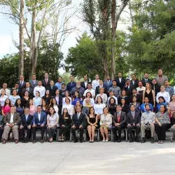 Colaboradores Tec de Monterrey Campus León 2018