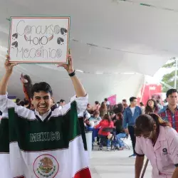 Fiesta Mexicana Tecnológico de Monterrey campus Hidalgo 