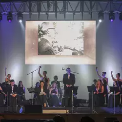 Elenco de Réquiem por don Eugenio