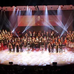 Rinden homenaje a Don Eugenio Garza Sada en campus Monterrey