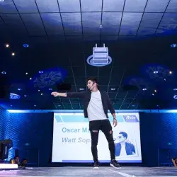 Watt Sopa se presenta en Reto Emprendedor 