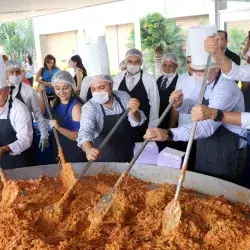 Así se vivió el festejo de los 75 años del Tec en el campus Monterrey